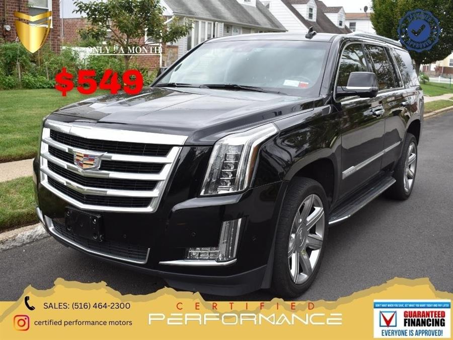 Used 2020 Cadillac Escalade in Valley Stream, New York | Certified Performance Motors. Valley Stream, New York