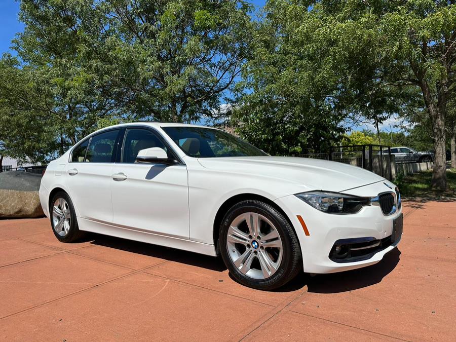Used 2017 BMW 3 Series in Irvington, New Jersey | Chancellor Auto Grp Intl Co. Irvington, New Jersey