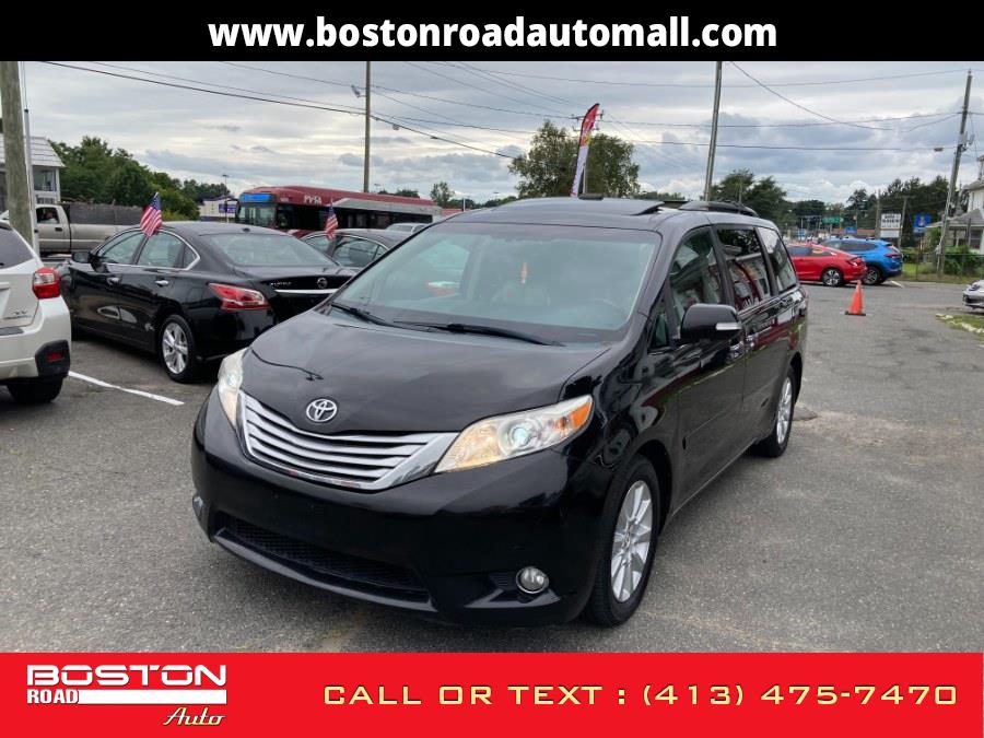 Used 2014 Toyota Sienna in Springfield, Massachusetts | Boston Road Auto. Springfield, Massachusetts