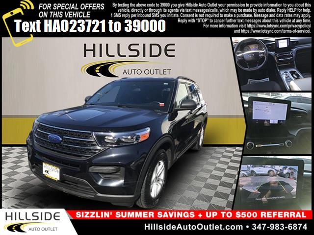 2020 Ford Explorer XLT, available for sale in Jamaica, New York | Hillside Auto Outlet 2. Jamaica, New York