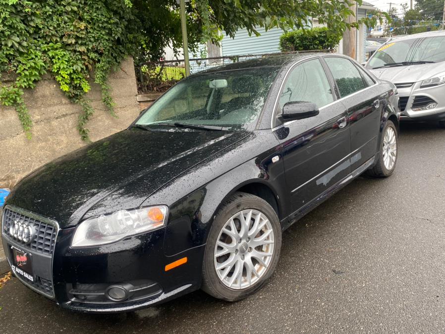Audi A4 2008 in Bridgeport, Norwalk, Waterbury, Norwich CT CT Auto
