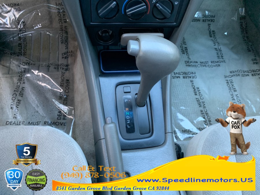 Toyota Camry 2000 in Garden Grove, Westminster, Stanton, Anaheim CA