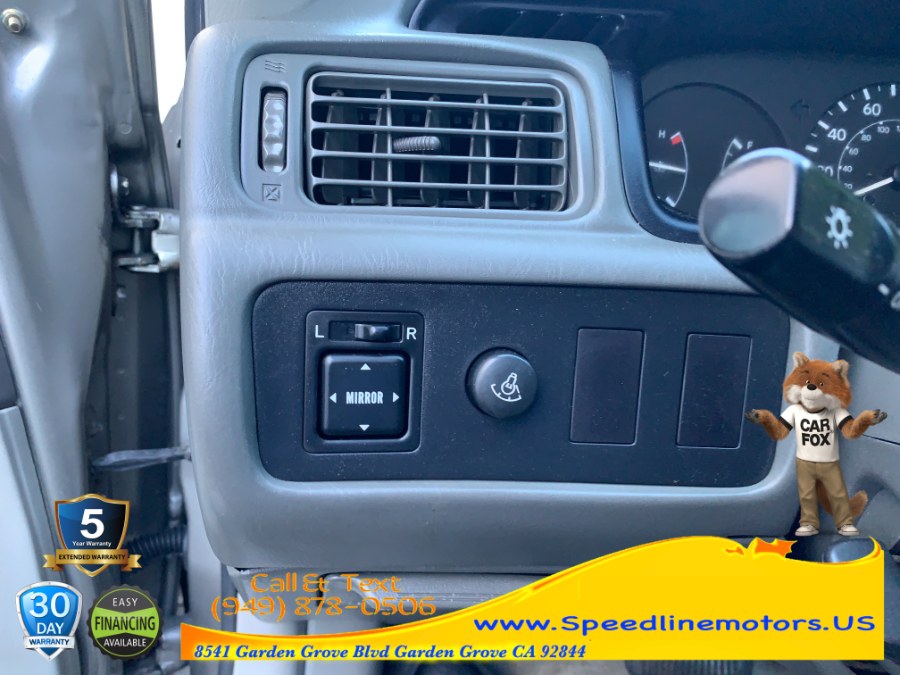 Toyota Camry 2000 in Garden Grove, Westminster, Stanton, Anaheim CA