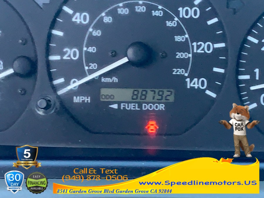 Toyota Camry 2000 in Garden Grove, Westminster, Stanton, Anaheim CA