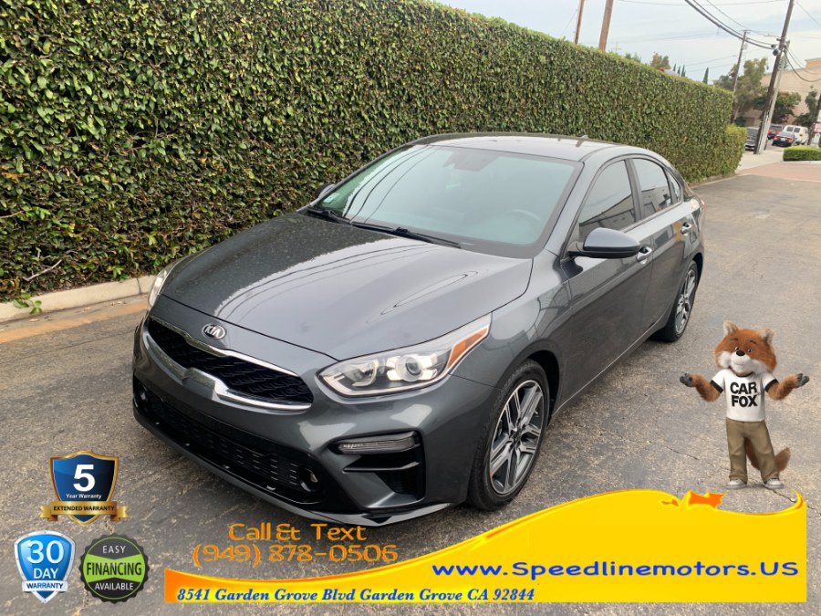 Used 2019 Kia Forte in Garden Grove, California | Speedline Motors. Garden Grove, California
