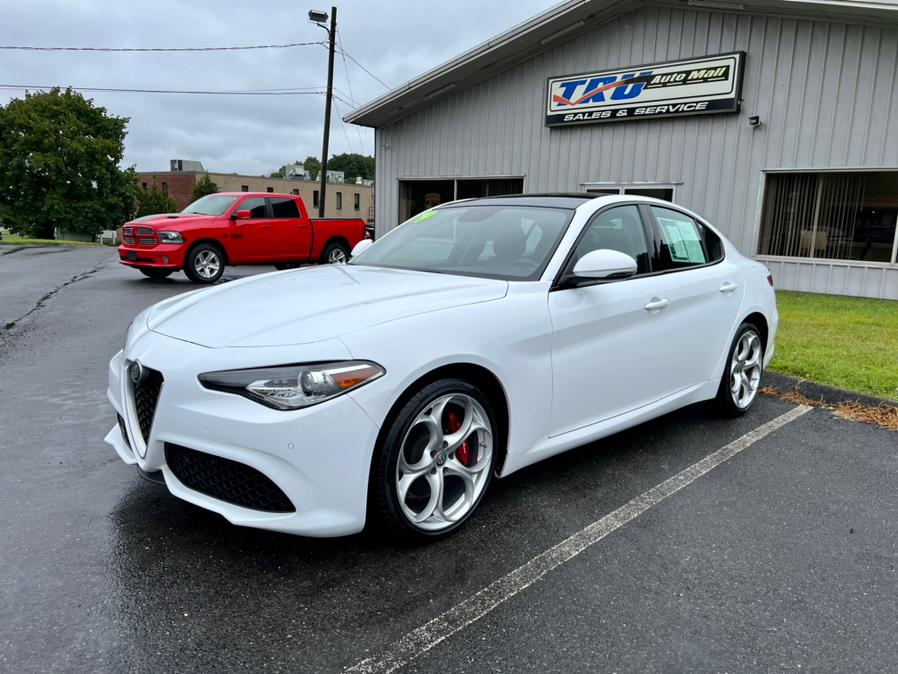 Used Alfa Romeo Giulia cars Portugal