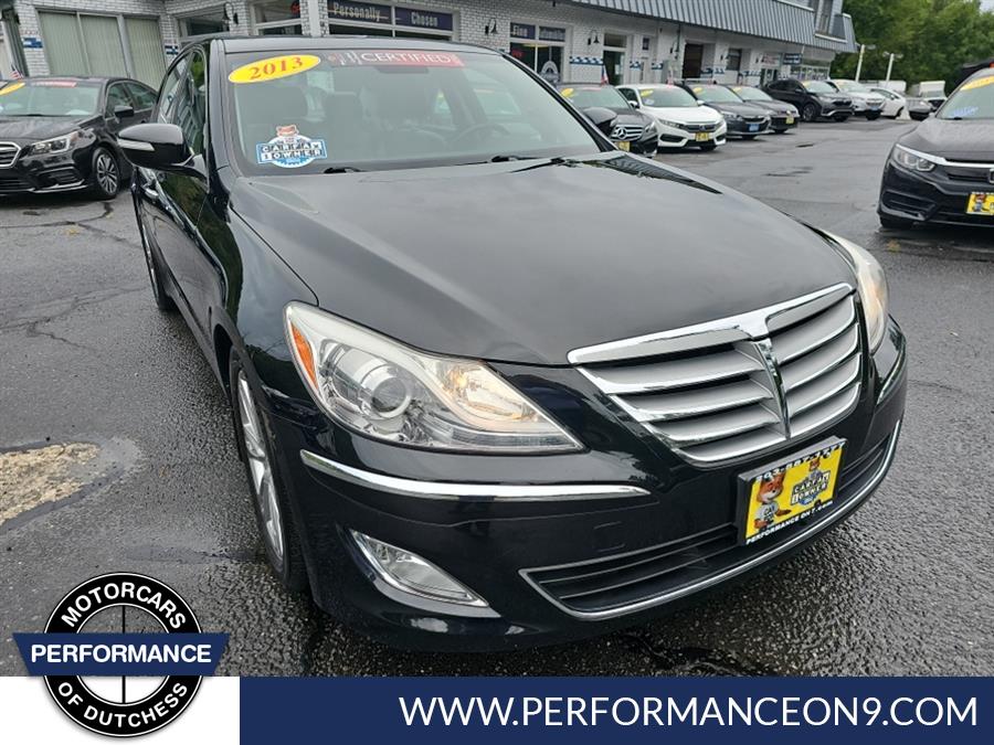 2013 Hyundai Genesis 4dr Sdn V6 3.8L, available for sale in Wappingers Falls, New York | Performance Motor Cars. Wappingers Falls, New York 2013 Hyundai Genesis 4dr Sdn V6 3.8L, available for sale in Wappingers Falls, New York | Performance Motor Cars. Wappingers Falls, New York
