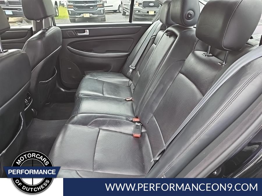 2013 Hyundai Genesis 4dr Sdn V6 3.8L, available for sale in Wappingers Falls, New York | Performance Motor Cars. Wappingers Falls, New York 2013 Hyundai Genesis 4dr Sdn V6 3.8L, available for sale in Wappingers Falls, New York | Performance Motor Cars. Wappingers Falls, New York