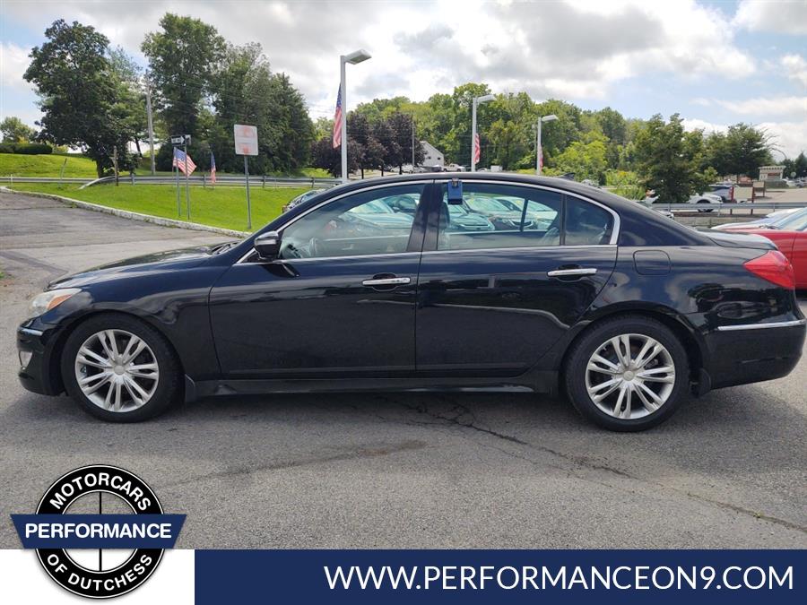2013 Hyundai Genesis 4dr Sdn V6 3.8L, available for sale in Wappingers Falls, New York | Performance Motor Cars. Wappingers Falls, New York 2013 Hyundai Genesis 4dr Sdn V6 3.8L, available for sale in Wappingers Falls, New York | Performance Motor Cars. Wappingers Falls, New York
