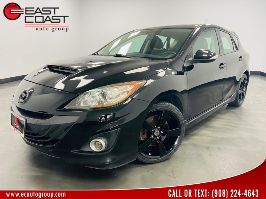 2011 Mazda Mazda3 5dr HB Man Mazdaspeed3 Sport, available for sale in Linden, New Jersey | East Coast Auto Group. Linden, New Jersey