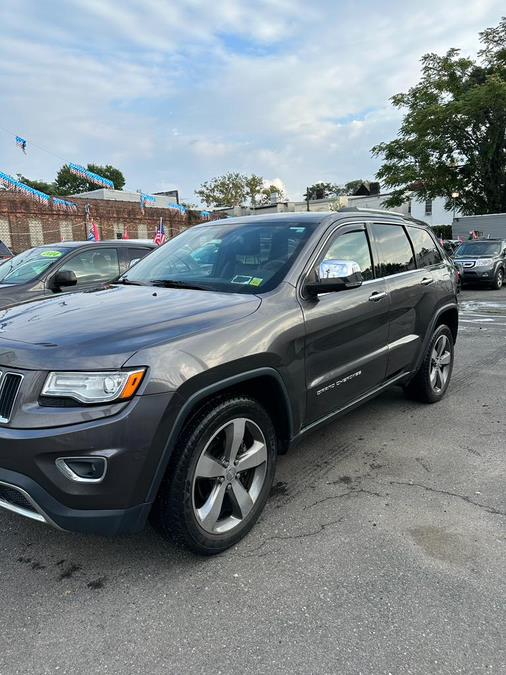 2015 Jeep Grand Cherokee 4WD 4dr Limited, available for sale in Jersey City, New Jersey | Car Valley Group. Jersey City, New Jersey 2015 Jeep Grand Cherokee 4WD 4dr Limited, available for sale in Jersey City, New Jersey | Car Valley Group. Jersey City, New Jersey