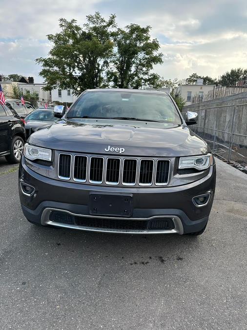 Used Jeep Grand Cherokee 4WD 4dr Limited 2015 | Car Valley Group. Jersey City, New Jersey