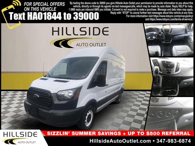 2017 Ford Transit-250 3D High Roof Cargo Van, available for sale in Jamaica, New York | Hillside Auto Outlet. Jamaica, New York
