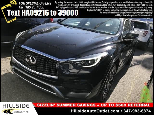 2017 Infiniti Qx30 Luxury, available for sale in Jamaica, New York | Hillside Auto Outlet. Jamaica, New York