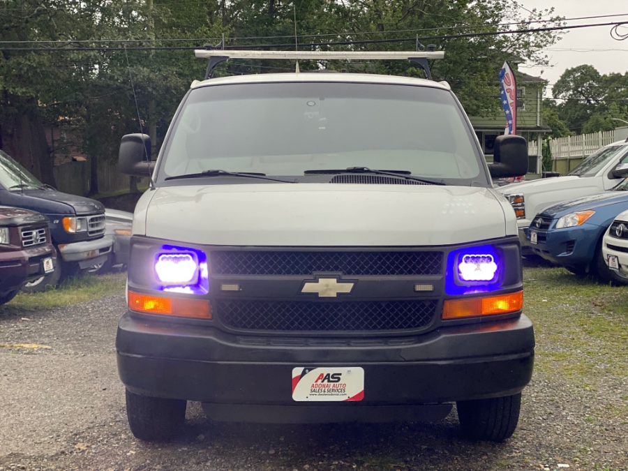 2011 Chevrolet Express Cargo Van RWD 2500 135", available for sale in Milford, Connecticut | Adonai Auto Sales LLC. Milford, Connecticut