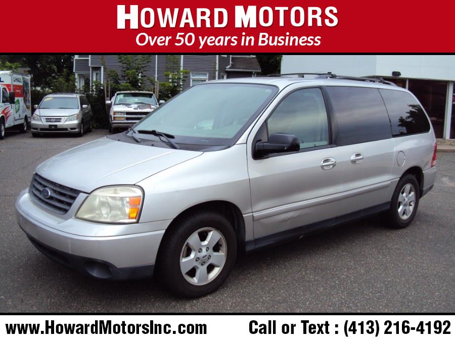 Used 2005 Ford Freestar Wagon in Springfield, Massachusetts | Howard Motors. Springfield, Massachusetts