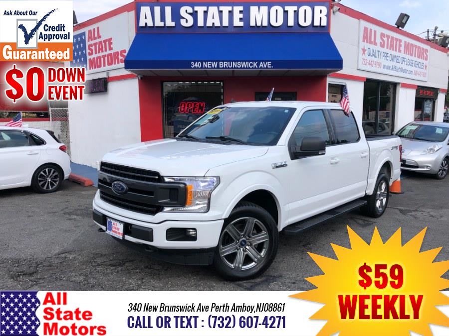 Ford F150 2019 in Perth Amboy, Fords, Rahway, South River NJ All