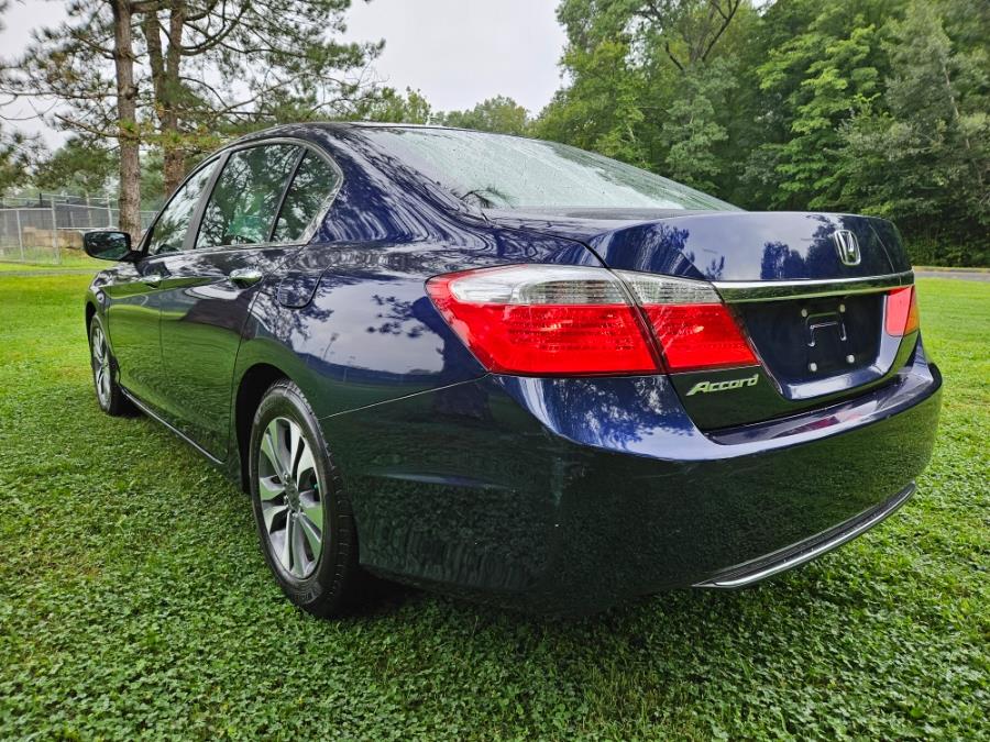 2013 Honda Accord Sdn 4dr I4 CVT LX, available for sale in New Britain, Connecticut | Supreme Automotive. New Britain, Connecticut 2013 Honda Accord Sdn 4dr I4 CVT LX, available for sale in New Britain, Connecticut | Supreme Automotive. New Britain, Connecticut