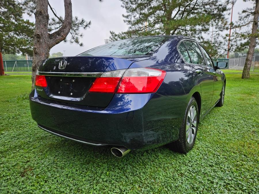 2013 Honda Accord Sdn 4dr I4 CVT LX, available for sale in New Britain, Connecticut | Supreme Automotive. New Britain, Connecticut 2013 Honda Accord Sdn 4dr I4 CVT LX, available for sale in New Britain, Connecticut | Supreme Automotive. New Britain, Connecticut