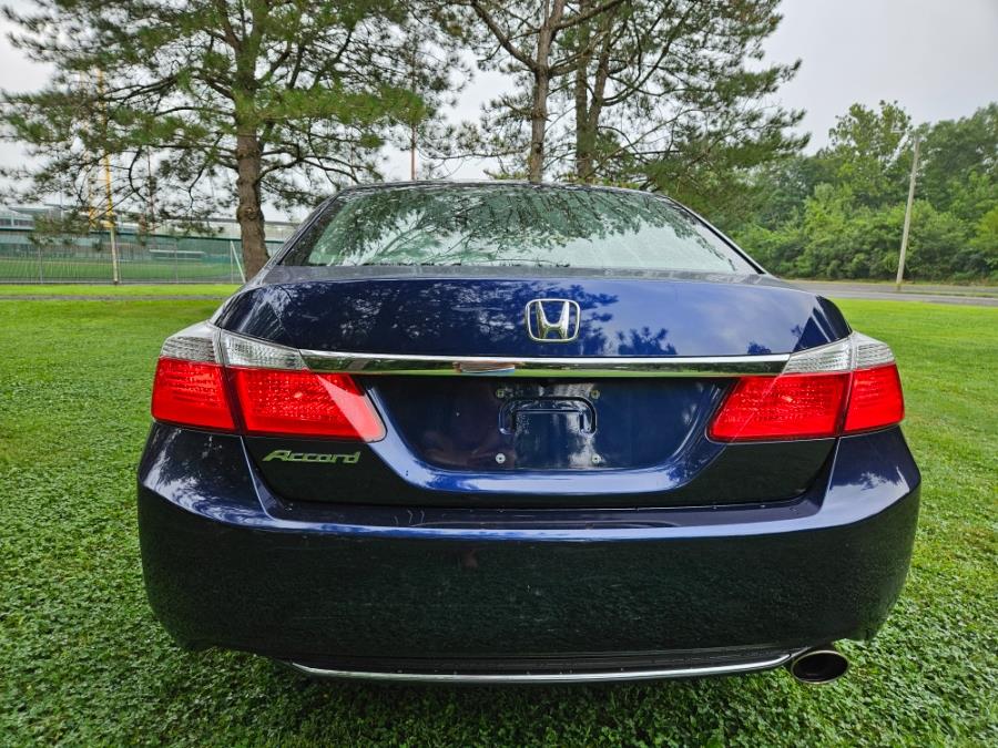 2013 Honda Accord Sdn 4dr I4 CVT LX, available for sale in New Britain, Connecticut | Supreme Automotive. New Britain, Connecticut 2013 Honda Accord Sdn 4dr I4 CVT LX, available for sale in New Britain, Connecticut | Supreme Automotive. New Britain, Connecticut