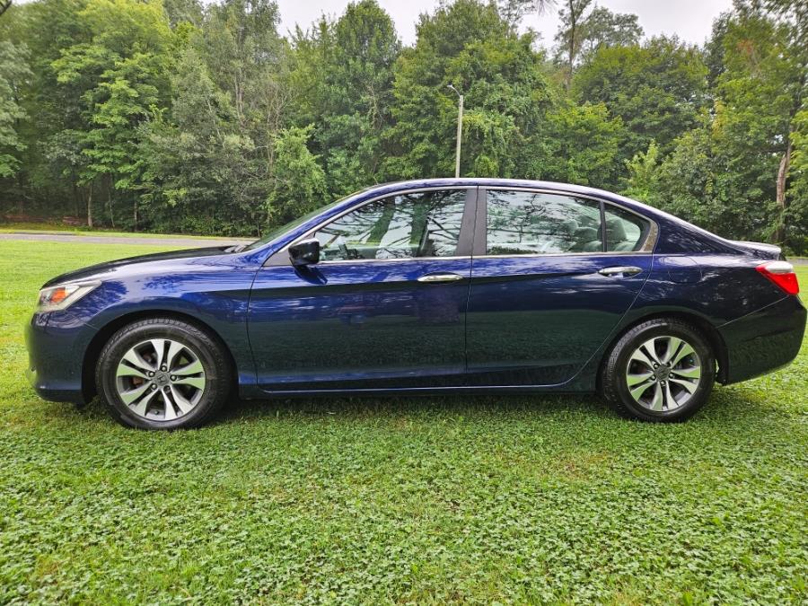 2013 Honda Accord Sdn 4dr I4 CVT LX, available for sale in New Britain, Connecticut | Supreme Automotive. New Britain, Connecticut 2013 Honda Accord Sdn 4dr I4 CVT LX, available for sale in New Britain, Connecticut | Supreme Automotive. New Britain, Connecticut