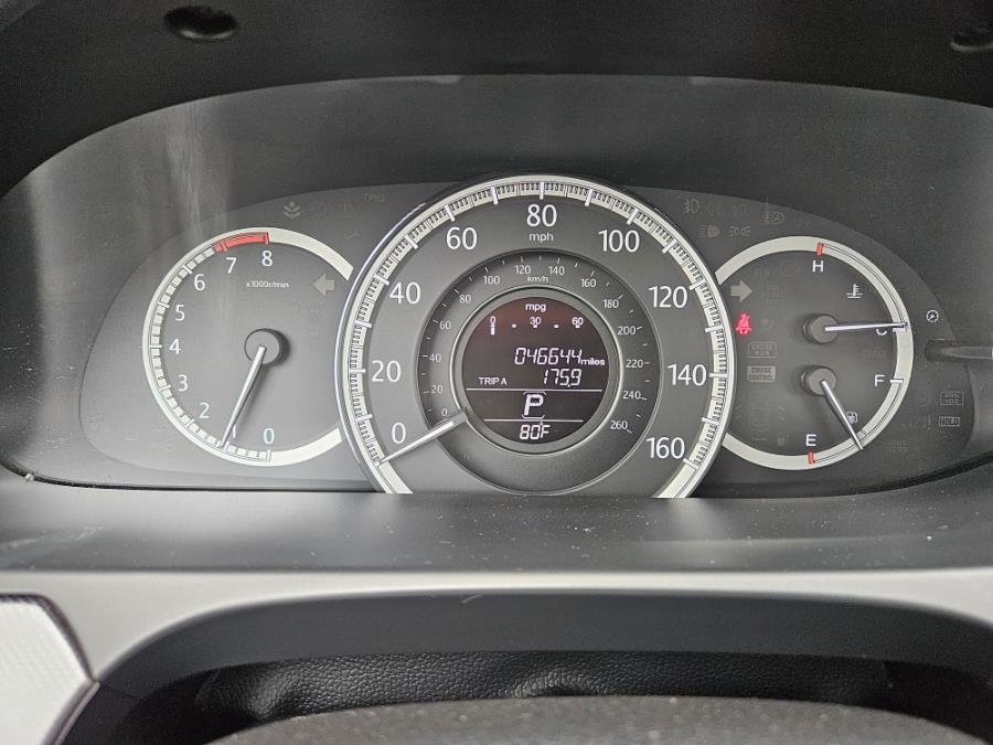 2013 Honda Accord Sdn 4dr I4 CVT LX, available for sale in New Britain, Connecticut | Supreme Automotive. New Britain, Connecticut 2013 Honda Accord Sdn 4dr I4 CVT LX, available for sale in New Britain, Connecticut | Supreme Automotive. New Britain, Connecticut