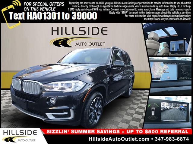 2017 BMW X5 xDrive35i xLINE, available for sale in Jamaica, New York | Hillside Auto Outlet 2. Jamaica, New York