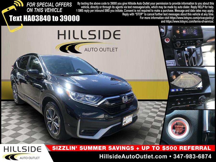 2021 Honda Cr-v EX-L, available for sale in Jamaica, New York | Hillside Auto Outlet 2. Jamaica, New York