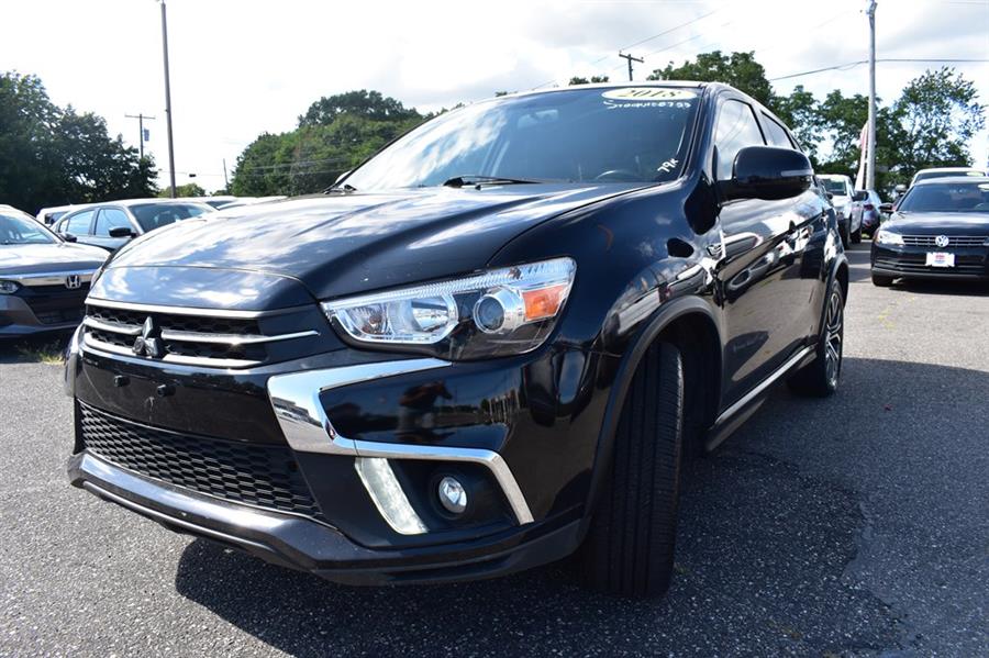 2018 Mitsubishi Outlander Sport ES, available for sale in Patchogue, New York | 112 Auto Plaza. Patchogue, New York 2018 Mitsubishi Outlander Sport ES, available for sale in Patchogue, New York | 112 Auto Plaza. Patchogue, New York