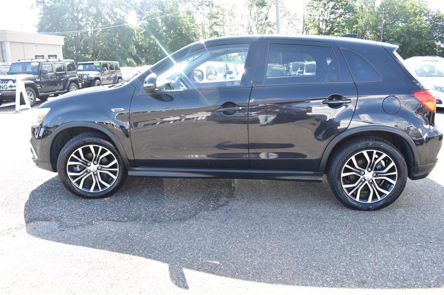 2018 Mitsubishi Outlander Sport ES, available for sale in Patchogue, New York | 112 Auto Plaza. Patchogue, New York 2018 Mitsubishi Outlander Sport ES, available for sale in Patchogue, New York | 112 Auto Plaza. Patchogue, New York