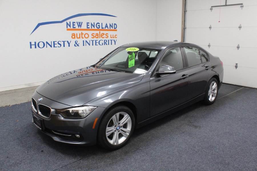 BMW 3 Series 2016 in Plainville, Waterbury, New Haven, Manchester CT