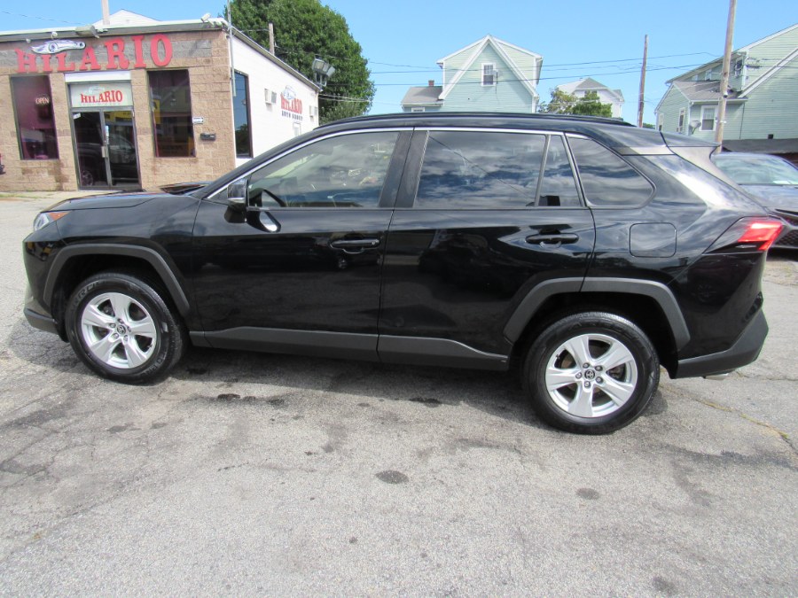 2021 Toyota RAV4 XLE, available for sale in Worcester, Massachusetts | Hilario's Auto Sales Inc.. Worcester, Massachusetts 2021 Toyota RAV4 XLE, available for sale in Worcester, Massachusetts | Hilario's Auto Sales Inc.. Worcester, Massachusetts