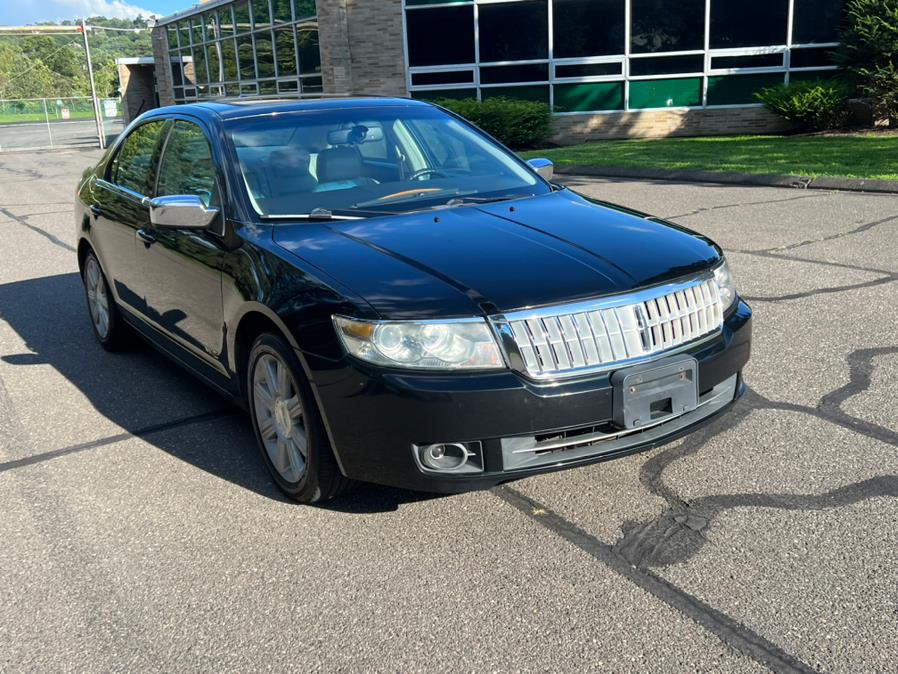 2008 Lincoln MKZ 4dr Sdn FWD, available for sale in Waterbury, Connecticut | Platinum Auto Care. Waterbury, Connecticut 2008 Lincoln MKZ 4dr Sdn FWD, available for sale in Waterbury, Connecticut | Platinum Auto Care. Waterbury, Connecticut