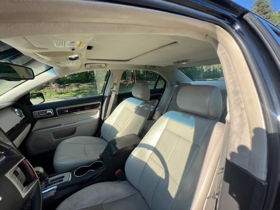 2008 Lincoln MKZ 4dr Sdn FWD, available for sale in Waterbury, Connecticut | Platinum Auto Care. Waterbury, Connecticut 2008 Lincoln MKZ 4dr Sdn FWD, available for sale in Waterbury, Connecticut | Platinum Auto Care. Waterbury, Connecticut
