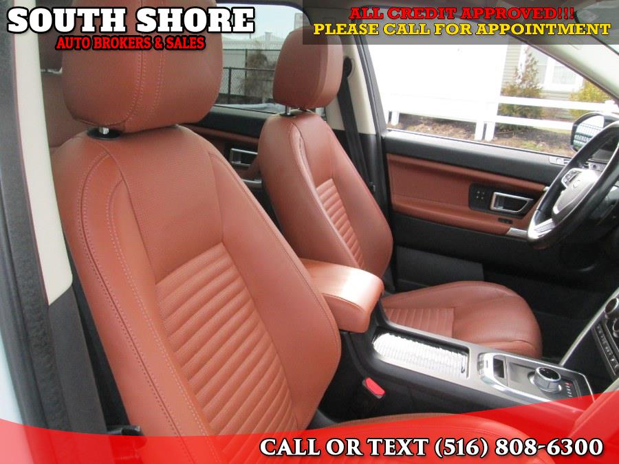 Used Land Rover Discovery Sport AWD 4dr HSE LUX 2015 | South Shore Auto Brokers & Sales. Massapequa, New York