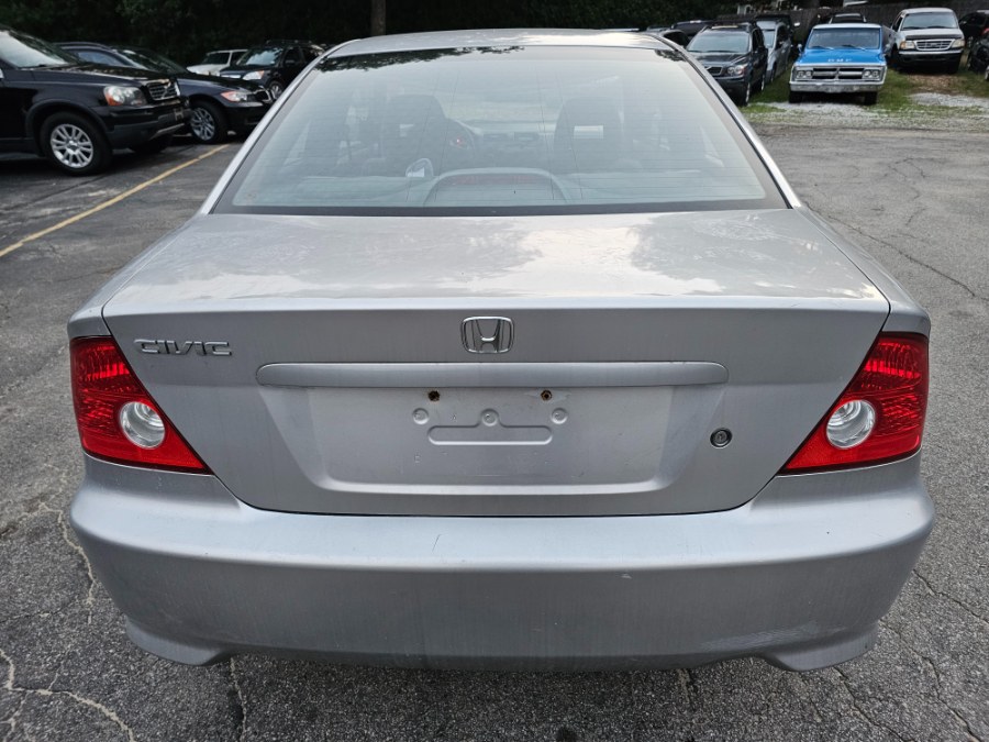 2004 Honda Civic 2dr Cpe LX Auto, available for sale in Auburn, New Hampshire | ODA Auto Precision LLC. Auburn, New Hampshire 2004 Honda Civic 2dr Cpe LX Auto, available for sale in Auburn, New Hampshire | ODA Auto Precision LLC. Auburn, New Hampshire