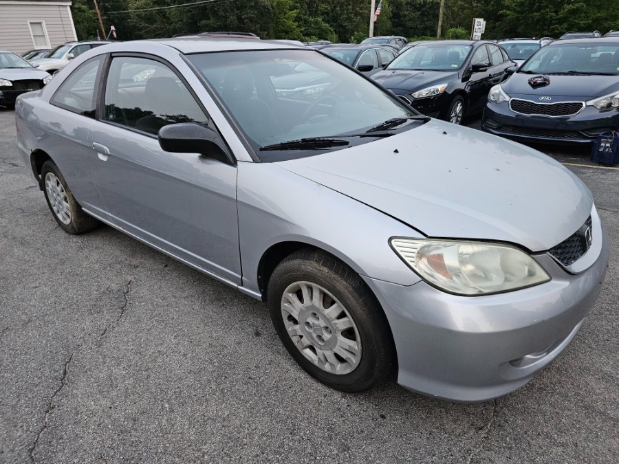 2004 Honda Civic 2dr Cpe LX Auto, available for sale in Auburn, New Hampshire | ODA Auto Precision LLC. Auburn, New Hampshire 2004 Honda Civic 2dr Cpe LX Auto, available for sale in Auburn, New Hampshire | ODA Auto Precision LLC. Auburn, New Hampshire