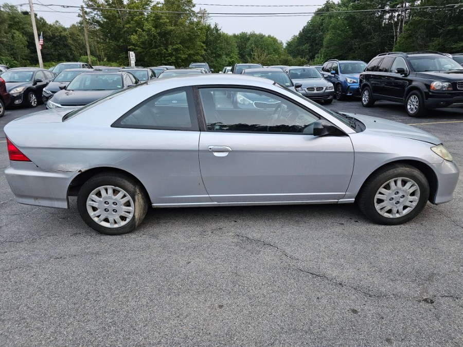 2004 Honda Civic 2dr Cpe LX Auto, available for sale in Auburn, New Hampshire | ODA Auto Precision LLC. Auburn, New Hampshire 2004 Honda Civic 2dr Cpe LX Auto, available for sale in Auburn, New Hampshire | ODA Auto Precision LLC. Auburn, New Hampshire