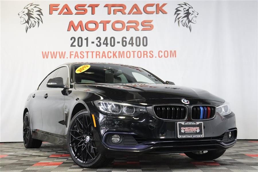 2019 BMW 430xi GRAN COUPE, available for sale in Paterson, New Jersey | Fast Track Motors. Paterson, New Jersey 2019 BMW 430xi GRAN COUPE, available for sale in Paterson, New Jersey | Fast Track Motors. Paterson, New Jersey