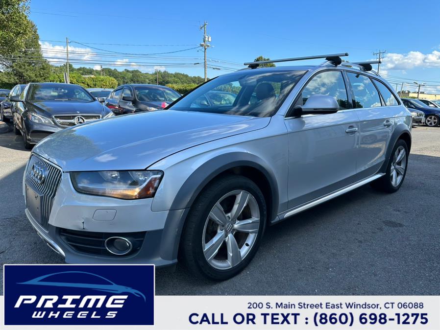 2013 Audi allroad 4dr Wgn Premium, available for sale in East Windsor, Connecticut | Prime Wheels. East Windsor, Connecticut 2013 Audi allroad 4dr Wgn Premium, available for sale in East Windsor, Connecticut | Prime Wheels. East Windsor, Connecticut