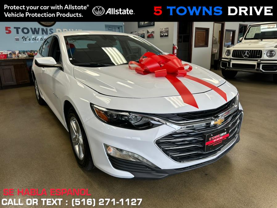 2023 Chevrolet Malibu 4dr Sdn 1LT, available for sale in Inwood, New York | 5 Towns Drive. Inwood, New York