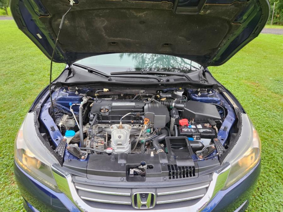 2013 Honda Accord Sdn 4dr I4 CVT LX, available for sale in New Britain, Connecticut | Supreme Automotive. New Britain, Connecticut 2013 Honda Accord Sdn 4dr I4 CVT LX, available for sale in New Britain, Connecticut | Supreme Automotive. New Britain, Connecticut