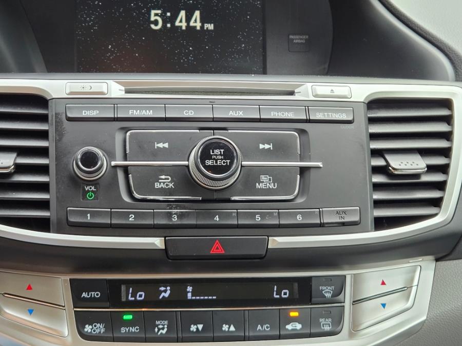 2013 Honda Accord Sdn 4dr I4 CVT LX, available for sale in New Britain, Connecticut | Supreme Automotive. New Britain, Connecticut 2013 Honda Accord Sdn 4dr I4 CVT LX, available for sale in New Britain, Connecticut | Supreme Automotive. New Britain, Connecticut