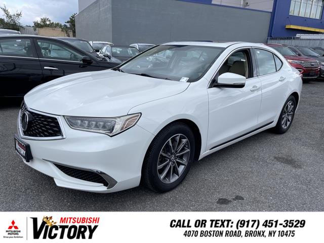 2018 Acura Tlx 2.4L, available for sale in Bronx, New York | Victory Mitsubishi and Pre-Owned Super Center. Bronx, New York