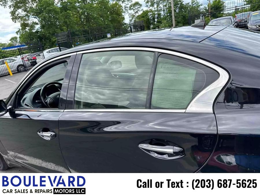 2015 Infiniti Q50 3.7 Premium Sedan 4D, available for sale in New Haven, Connecticut | Boulevard Motors LLC. New Haven, Connecticut 2015 Infiniti Q50 3.7 Premium Sedan 4D, available for sale in New Haven, Connecticut | Boulevard Motors LLC. New Haven, Connecticut