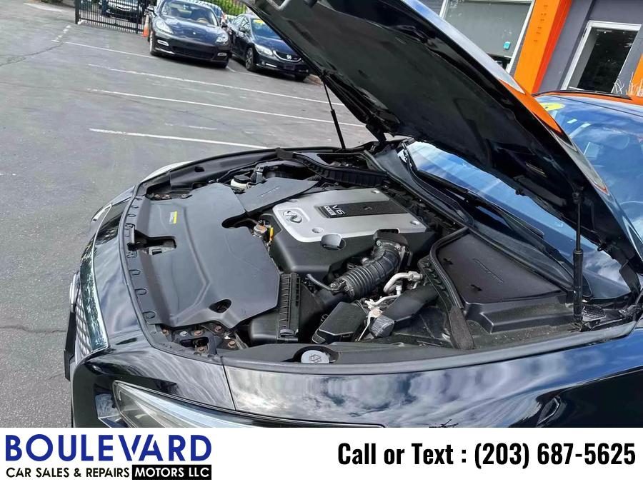 2015 Infiniti Q50 3.7 Premium Sedan 4D, available for sale in New Haven, Connecticut | Boulevard Motors LLC. New Haven, Connecticut 2015 Infiniti Q50 3.7 Premium Sedan 4D, available for sale in New Haven, Connecticut | Boulevard Motors LLC. New Haven, Connecticut