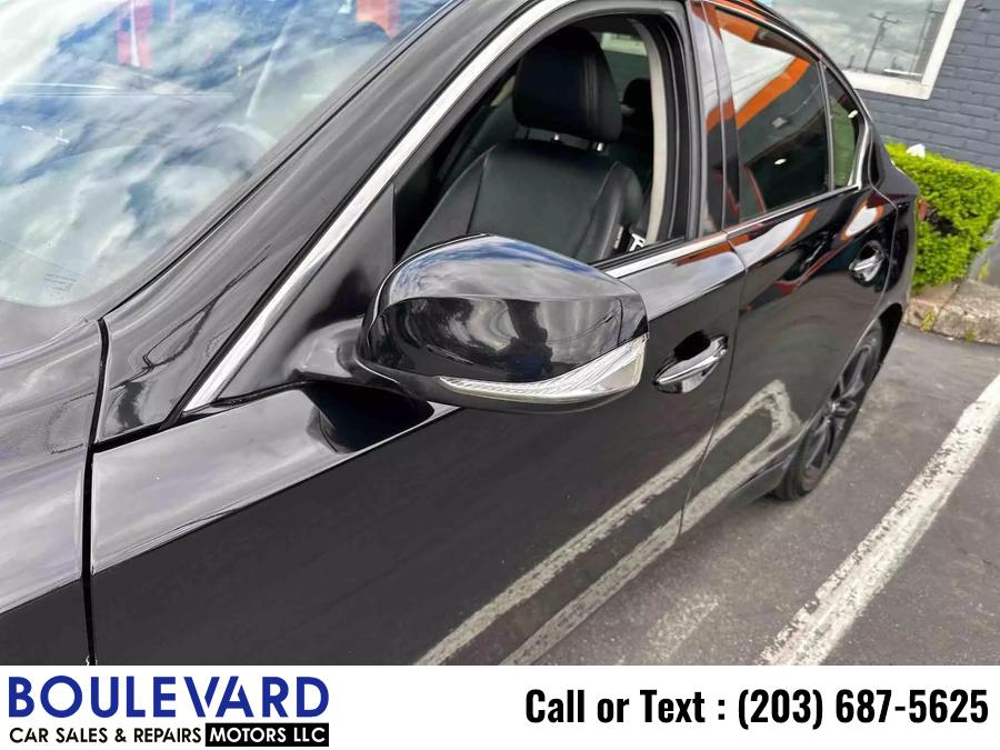 2015 Infiniti Q50 3.7 Premium Sedan 4D, available for sale in New Haven, Connecticut | Boulevard Motors LLC. New Haven, Connecticut 2015 Infiniti Q50 3.7 Premium Sedan 4D, available for sale in New Haven, Connecticut | Boulevard Motors LLC. New Haven, Connecticut