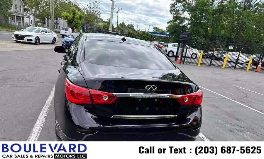 2015 Infiniti Q50 3.7 Premium Sedan 4D, available for sale in New Haven, Connecticut | Boulevard Motors LLC. New Haven, Connecticut 2015 Infiniti Q50 3.7 Premium Sedan 4D, available for sale in New Haven, Connecticut | Boulevard Motors LLC. New Haven, Connecticut