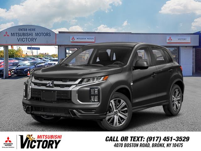 2023 Mitsubishi Outlander Sport 2.0 ES, available for sale in Bronx, New York | Victory Mitsubishi and Pre-Owned Super Center. Bronx, New York