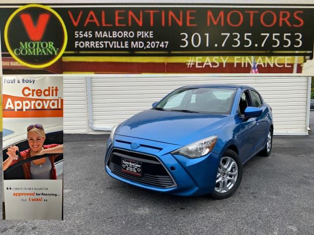 Used 2017 Toyota Yaris Ia in Forestville, Maryland | Valentine Motor Company. Forestville, Maryland